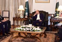 President calls for stronger Pak-Lebanon cooperation in security, law enforcement President calls for stronger Pak-Lebanon cooperation in security, law enforcement