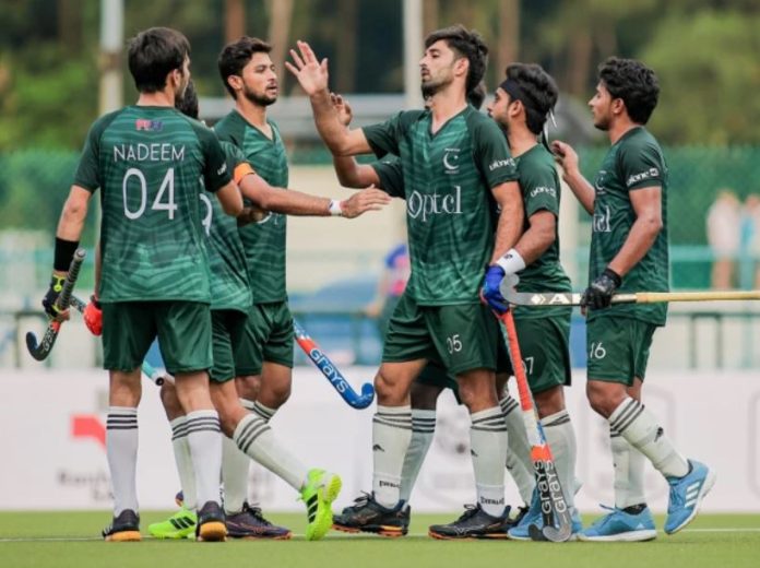 NEWS Mann confirms Pakistan hockey participation