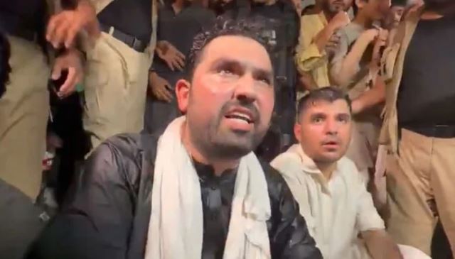 NEWS Afridi claims he was abducted, dumped in Lahore as Punjab govt denies accusations