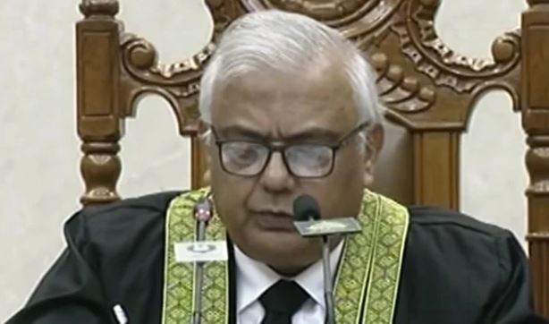 NEWS Constitutional supremacy, non-discriminatory justice must remain priorities: FCC CJ