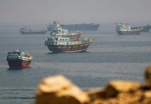 Saudi Arabia says Iran attacked vessel in Hormuz, killing two sailors Saudi Arabia says Iran attacked vessel in Hormuz, killing two sailors