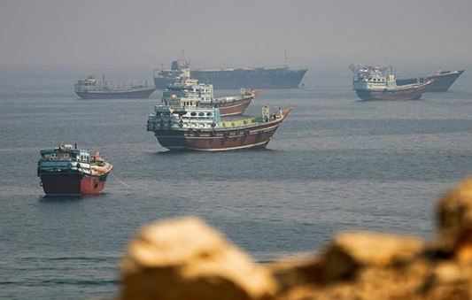 NEWS Saudi Arabia says Iran attacked vessel in Hormuz, killing two sailors