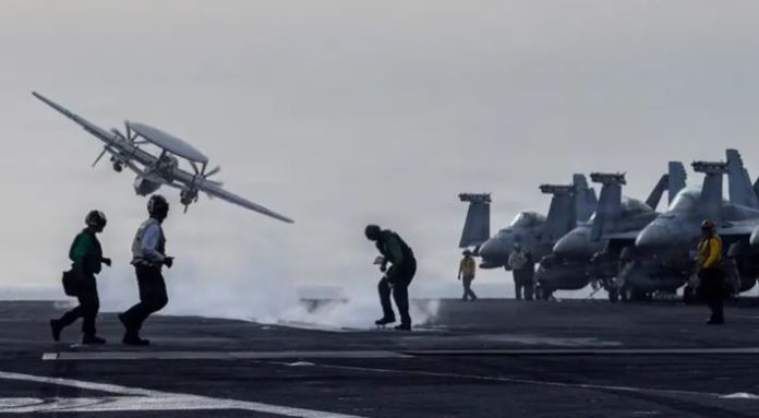 NEWS US military says Iran war has led to munitions shortfall