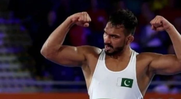 NEWS Doping relief in sight for famous wrestler Inam Butt