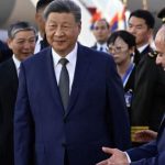 China’s Xi urges new Middle East security framework during Egypt visit China's Xi urges new Middle East security framework during Egypt visit