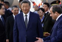 China’s Xi urges new Middle East security framework during Egypt visit China's Xi urges new Middle East security framework during Egypt visit