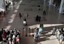 FIA plans immigration automation with e-gates as int’l passenger traffic tops 22m FIA plans immigration automation with e-gates as int'l passenger traffic tops 22m