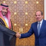 Egypt backs Saudi security as leaders call for free navigation through key straits Egypt backs Saudi security as leaders call for free navigation through key straits