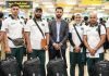 Pakistan squads ready for Asian Games Pakistan squads ready for Asian Games