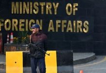 Pakistan rejects Indian allegations over Narowal temple damage Pakistan rejects Indian allegations over Narowal temple damage