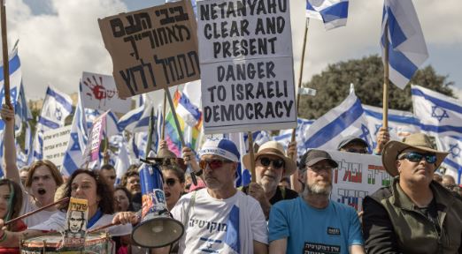 NEWS UK to no longer stand by Israel