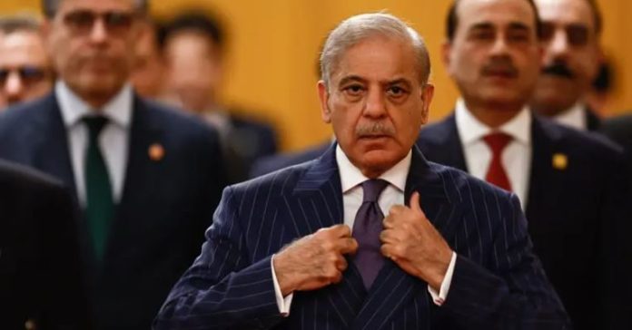 NEWS PM Shehbaz condemns attempted drone attack on Mecca, voices support for Saudi Arabia