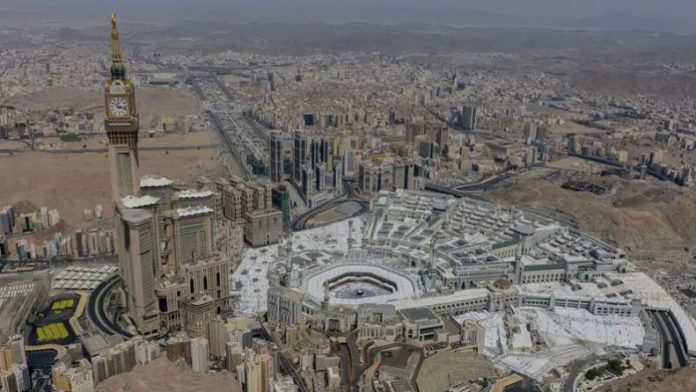 NEWS Saudi Arabia condemns Houthi drone attack targeting Mecca as regional outcry grows