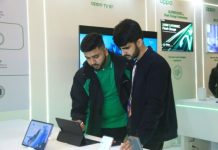 Expo held showcasing cutting-edge technologies, implemented in Pakistan Expo held showcasing cutting-edge technologies, implemented in Pakistan