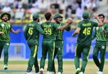 Pakistan begin Asian Games preparation on Sunday Pakistan begin Asian Games preparation on Sunday
