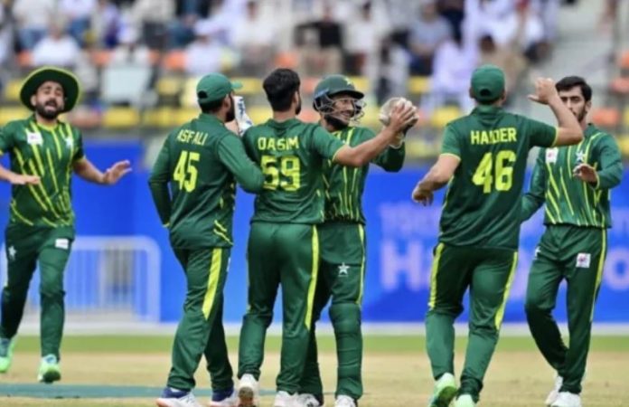 NEWS Pakistan begin Asian Games preparation on Sunday