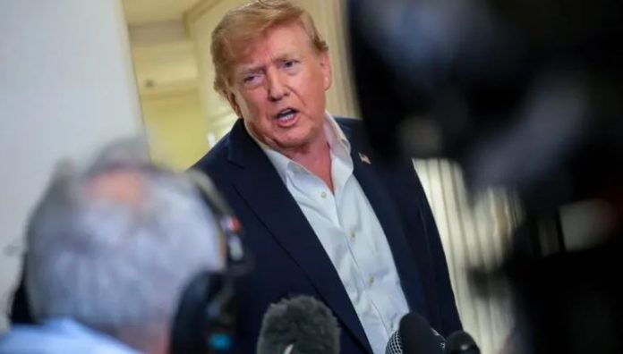 NEWS Trump weighs renewed major attacks on Iran: Report