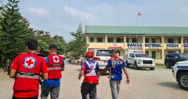 NEWS Three students killed in Philippine school shooting, including gunman: officials
