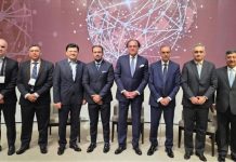 Aurangzeb outlines economic progress at JP Morgan Conference Aurangzeb outlines economic progress at JP Morgan Conference