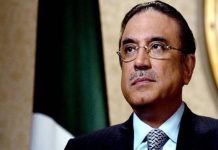 President Zardari extends greetings to Nepal on national day President Zardari extends greetings to Nepal on national day