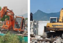 CDA recovers over 2,490 kanals in Anti-Encroachment Drive; 290 Kanals retrieved in E-12 CDA recovers over 2,490 kanals in Anti-Encroachment Drive; 290 Kanals retrieved in E-12