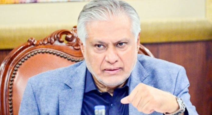 NEWS DPM Ishar Dar takes notice of media report on Apostille System