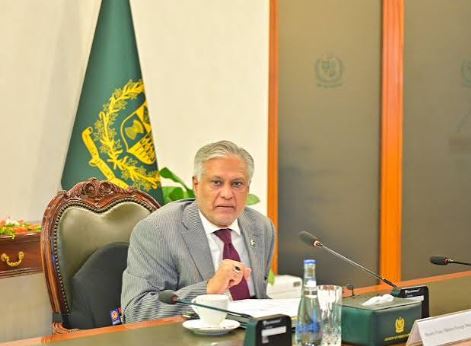 NEWS Deputy Prime Minister Ishaq Dar orders probe into foreign office attestation fraud