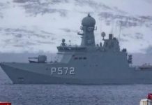 US secures Greenland security deal, puts its military might at centre of Arctic pact US secures Greenland security deal, puts its military might at centre of Arctic pact