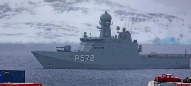 NEWS US secures Greenland security deal, puts its military might at centre of Arctic pact