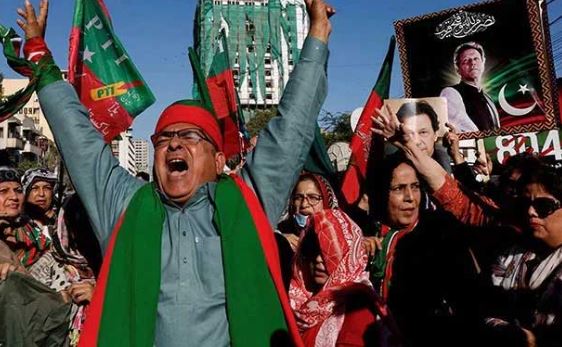 NEWS PTI's Sept 27 protest: KP IG bars police from facilitating Islamabad-bound rallies