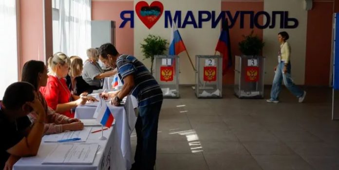 NEWS Moscow voting system hit by strong cyberattack during parliamentary election: Report