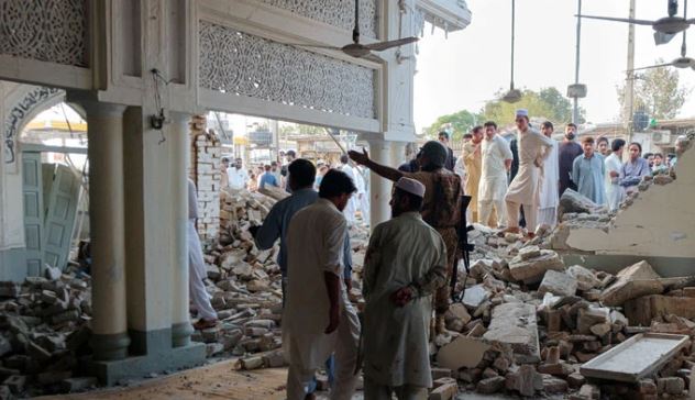 NEWS Kohat attack: Pakistan rebukes Taliban regime over failure to act against terror groups