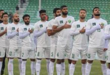 Pakistan announce 23-member squad for Fifa Asean Cup 2026 Pakistan announce 23-member squad for Fifa Asean Cup 2026