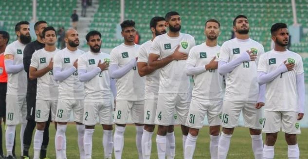 NEWS Pakistan announce 23-member squad for Fifa Asean Cup 2026