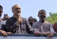JI kicks off long march towards Islamabad against petroleum levy JI kicks off long march towards Islamabad against petroleum levy
