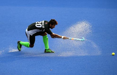 NEWS Asian Cup Hockey: Pakistan demolish Thailand by 9 goals