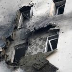 Mass drone barrage on Moscow kills two Mass drone barrage on Moscow kills two