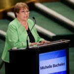 Chile’s Bachelet quits race to be next UN chief Chile’s Bachelet quits race to be next UN chief