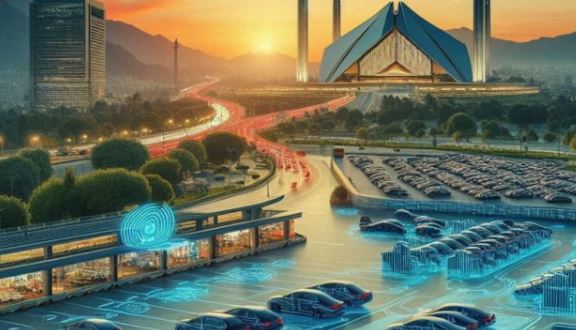 NEWS CDA, MCI take major step towards digital Islamabad