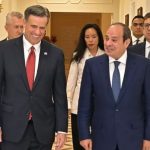 CIA chief meets Egypt’s al-Sisi in Cairo CIA chief meets Egypt’s al-Sisi in Cairo