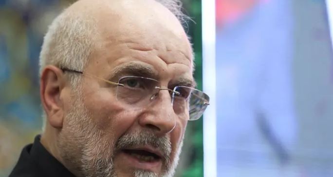 NEWS Iran’s Ghalibaf says Strait of Hormuz will remain closed until conditions are met