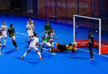 Asian Cup Hockey: Pakistan demolish Thailand by 9 goals Asian Cup Hockey: Pakistan demolish Thailand by 9 goals