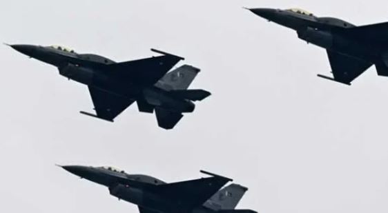 NEWS Pakistan strikes terror camps, hideouts in border region with Afghanistan