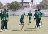 Pakistan begin training for Asian Games men’s cricket Pakistan begin training for Asian Games men’s cricket