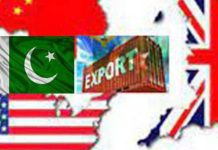 US, UK & China, top 3 destinations of Pakistani exports during Jul-Aug 2026 US, UK & China, top 3 destinations of Pakistani exports during Jul-Aug 2026