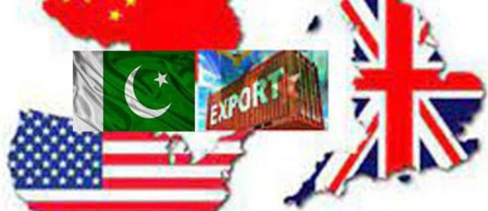 NEWS US, UK & China, top 3 destinations of Pakistani exports during Jul-Aug 2026