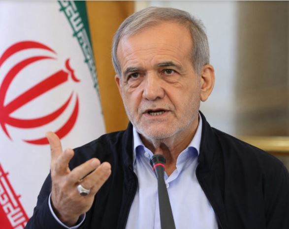 NEWS US refused visa for Iran President