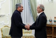 Naqvi reaches Tehran to meet Iranian officials as Iran, US trade threats Naqvi reaches Tehran to meet Iranian officials as Iran, US trade threats
