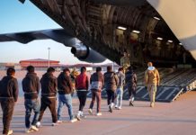 US has deported 25,000 to third countries under secretive deals US has deported 25,000 to third countries under secretive deals