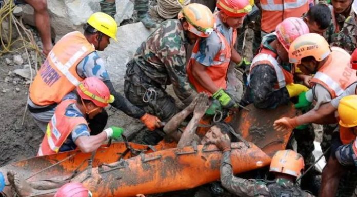 NEWS How engineers in a WhatsApp group are guiding Nepal’s tunnel rescue efforts